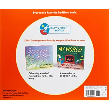 Goodnight Moon - A Beloved Bedtime Classic for Kids