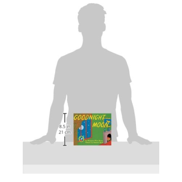 Goodnight Moon - A Beloved Bedtime Classic for Kids