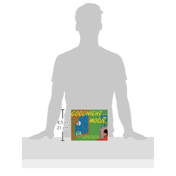 Goodnight Moon - A Beloved Bedtime Classic for Kids