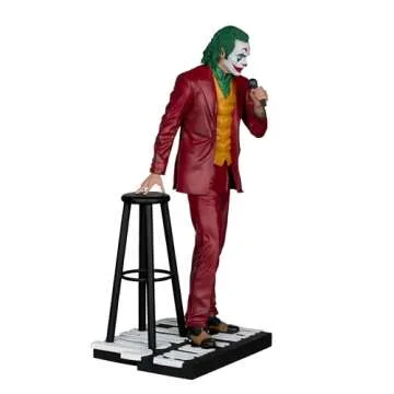 McFarlane Toys - DC Direct The Joker (Joker: Folie à Deux) 1:6 Scale Resin Statue