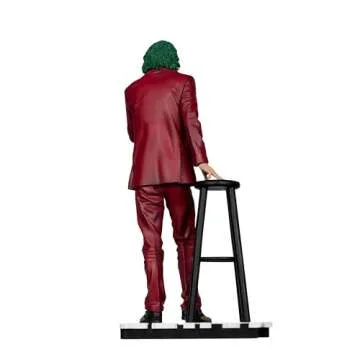 McFarlane Toys - DC Direct The Joker (Joker: Folie à Deux) 1:6 Scale Resin Statue