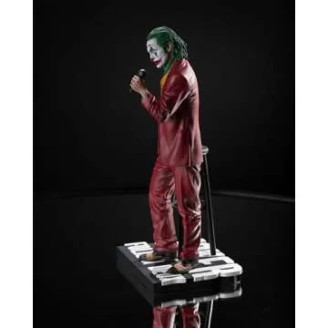 McFarlane Toys - DC Direct The Joker (Joker: Folie à Deux) 1:6 Scale Resin Statue
