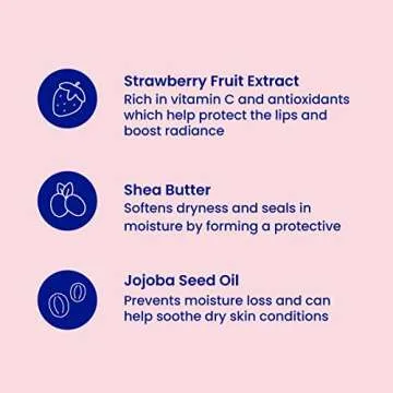 FaceTory Berry Jam Lip Sleeping Mask for Soft Lips