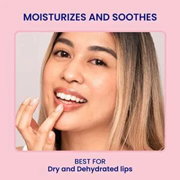 FaceTory Berry Jam Lip Sleeping Mask for Soft Lips