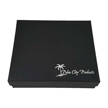 30th Birthday Flask Gift Set - 7 oz Flask Engraved with Happy 30 Birthday