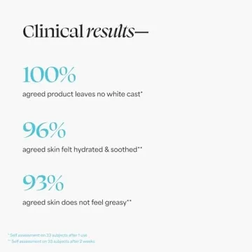 TULA Daily SPF 30 Sunscreen Gel - Broad Spectrum, Non-Greasy, Reef-Safe with Blue Light & Pollution Protection