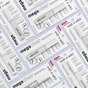 Wet n Wild Mega Clear Brow & Lash Mascara  -  Vegan