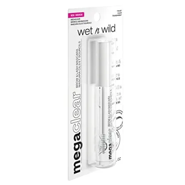 Wet n Wild Mega Clear Brow & Lash Mascara  -  Vegan