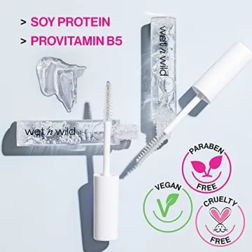 Wet n Wild Mega Clear Brow & Lash Mascara  -  Vegan