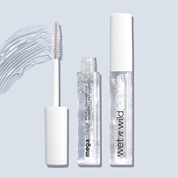 Wet n Wild Mega Clear Brow & Lash Mascara  -  Vegan
