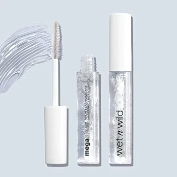 Wet n Wild Mega Clear Brow & Lash Mascara  -  Vegan