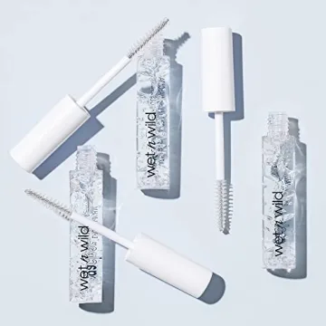 Wet n Wild Mega Clear Brow & Lash Mascara  -  Vegan