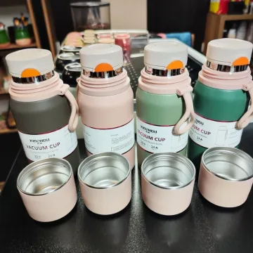 تراول ماگ استیل دوجداره ضدنشت | لیوان مسافرتی (Vacuum Cup)