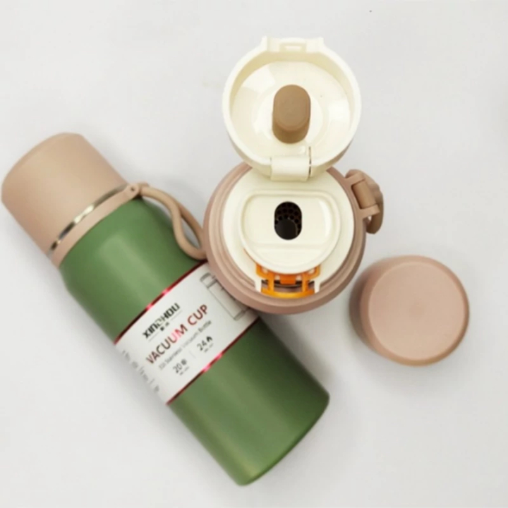 تراول ماگ استیل دوجداره ضدنشت | لیوان مسافرتی (Vacuum Cup)