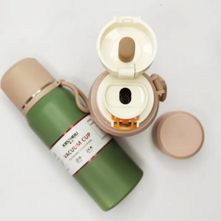 تراول ماگ استیل دوجداره ضدنشت | لیوان مسافرتی (Vacuum Cup)