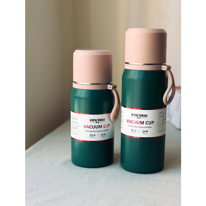 تراول ماگ استیل دوجداره ضدنشت | لیوان مسافرتی (Vacuum Cup)