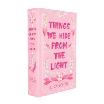 Things We Hide from the Light (Collector's Edition) (Knockemout Series, 2)