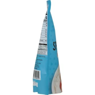 MIRACLE NOODLE Vegan Gluten-Free Spaghetti Style Noodles