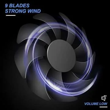 Portable Mini Air Conditioner for Efficient Cooling