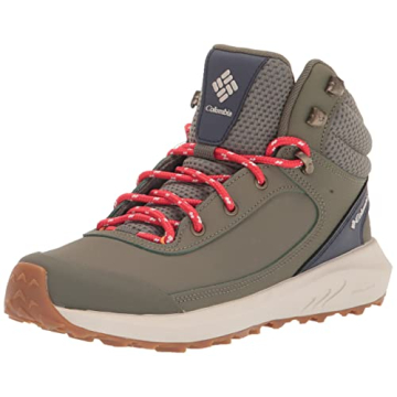 Columbia Women's Trailstorm Peak Mid Hiking Shoe - Lightweight and Stylish