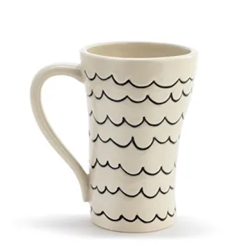 Shop DEMDACO Ocean Blue 16 oz Ceramic Mug Today!