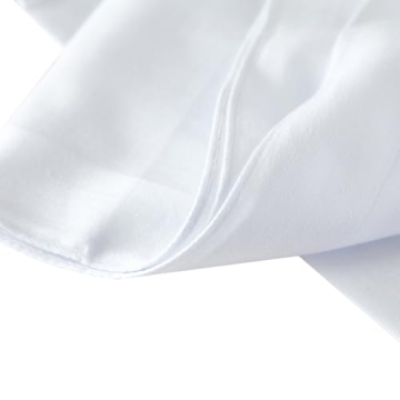 RDS HANKYTEX Men's Cotton Handkerchiefs for All Occasions
