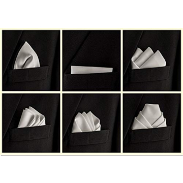 RDS HANKYTEX Men's Cotton Handkerchiefs for All Occasions