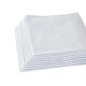 RDS HANKYTEX Men's Cotton Handkerchiefs for All Occasions