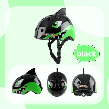 Atphfety Kids Adjustable Bike Helmet for Ages 2-14