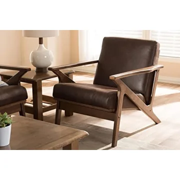 Buy Baxton Studio Bianca Modern Lounge Chair Today