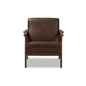 Buy Baxton Studio Bianca Modern Lounge Chair Today