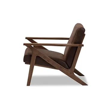 Buy Baxton Studio Bianca Modern Lounge Chair Today