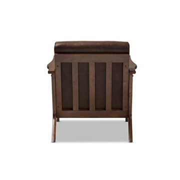 Buy Baxton Studio Bianca Modern Lounge Chair Today