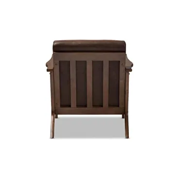 Buy Baxton Studio Bianca Modern Lounge Chair Today