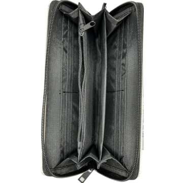 Stylish ALOHA Wallet for Everyday Use - Hawaiian Design