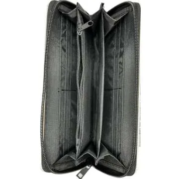 Stylish ALOHA Wallet for Everyday Use - Hawaiian Design