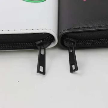 Stylish ALOHA Wallet for Everyday Use - Hawaiian Design