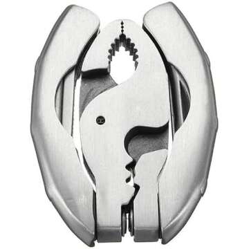 Mini multifunctional tool 9-in-1 multifunctional pliers screwdriver pocket tool