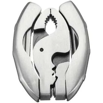 Mini 9-in-1 Multifunctional Tool for Outdoor Use