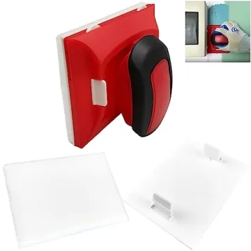 BANCOO 0818 Paint Edger - Effortless Corner Painting Tool for DIY Enthusiasts and Professionals