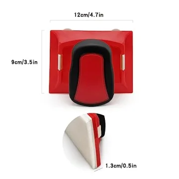 BANCOO 0818 Paint Edger Trimmer for Effortless Painting