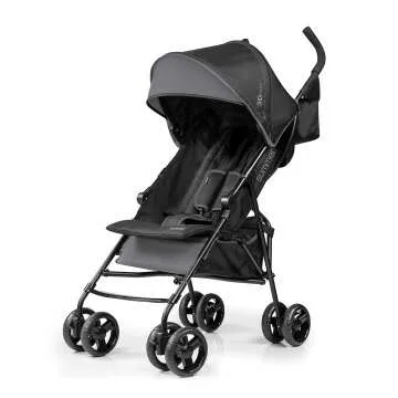 Lightweight Summer Infant 3D Mini Convenience Stroller