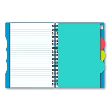 Compact iScholar iQ 3 Subject Notebook for Easy Note-Taking