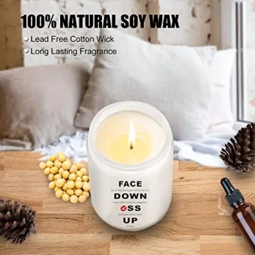 Wife Valentines Day Gifts,Christmas Gifts for Girlfriend Romantic,Gifts for Her,Birthday Gifts for Wife,Her,Couple,Lavender Candle, Anniversary Wedding Gifts for Women,Valentine’s Day Gifts for Her