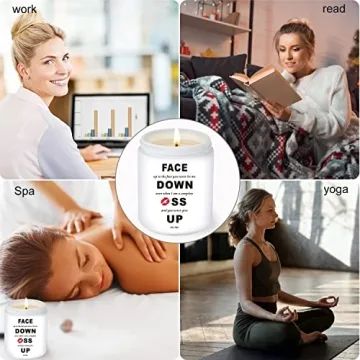 Wife Valentines Day Gifts,Christmas Gifts for Girlfriend Romantic,Gifts for Her,Birthday Gifts for Wife,Her,Couple,Lavender Candle, Anniversary Wedding Gifts for Women,Valentine’s Day Gifts for Her