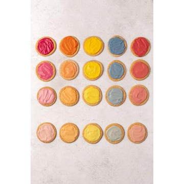 Nature's Colors All-Natural Liquid Decorating Set