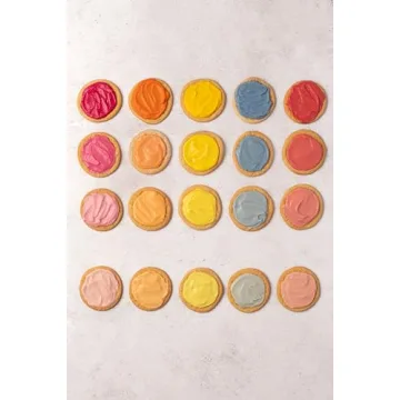 Nature's Colors All-Natural Liquid Decorating Set