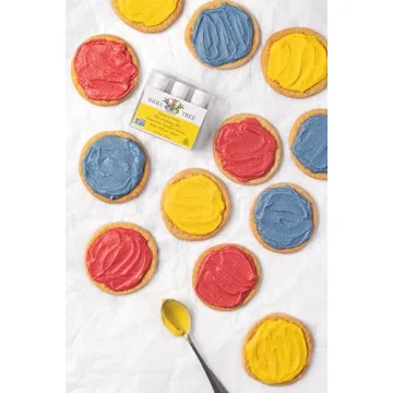 Nature's Colors All-Natural Liquid Decorating Set