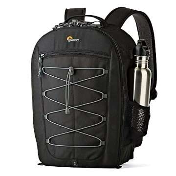 Lowepro Photo Classic BP 300 AW DSLR Backpack for Photographers