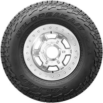 FALKEN LT285/70R17 121/118S E/10 RBL WILDPEAK AT3W